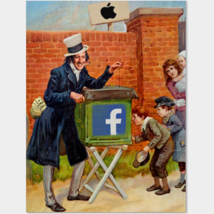 Flim flam man Posters and Art