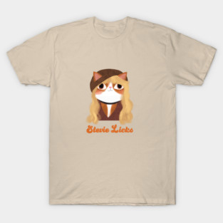 Stevie Licks T-Shirt