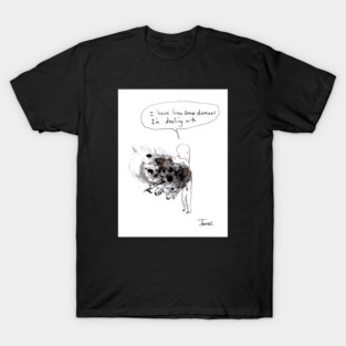 Inner demons T-Shirt