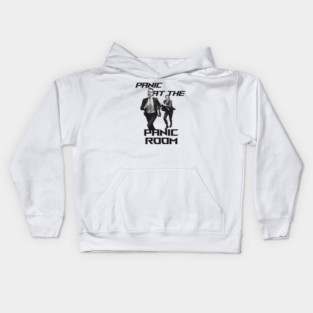 Tom Wambsgans and Greg Hirsch Kids Hoodie