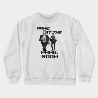 Tom Wambsgans and Greg Hirsch Crewneck Sweatshirt