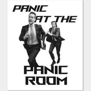 Tom Wambsgans and Greg Hirsch Posters and Art