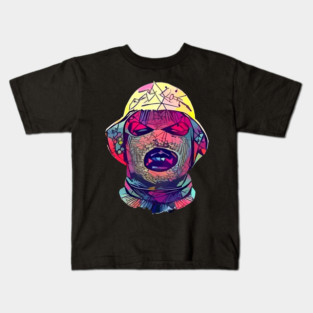 Abstract Oxymoron Kids T-Shirt