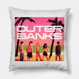 Outer Banks Pillow