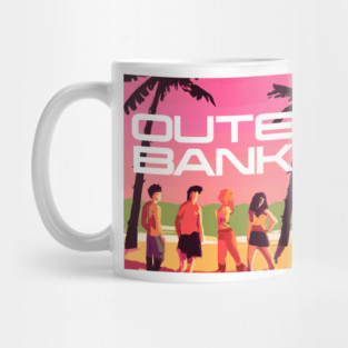 Outer Banks Mug
