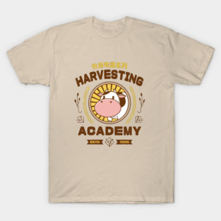 Kawaii Harvesting Academy T-Shirt