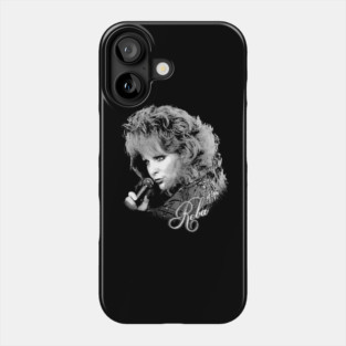 Reba McEntire // Vintage Faded 80s Phone Case