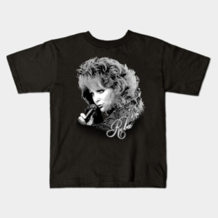 Reba McEntire // Vintage Faded 80s Kids T-Shirt