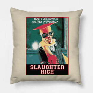 Slaughter High Pillow