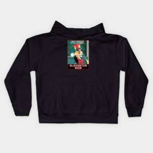Slaughter High Kids Hoodie