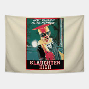 Slaughter High Tapestry