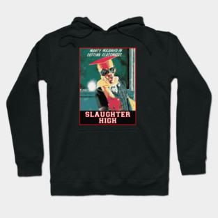 Slaughter High Hoodie