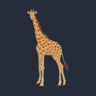 Giraffe T-Shirt