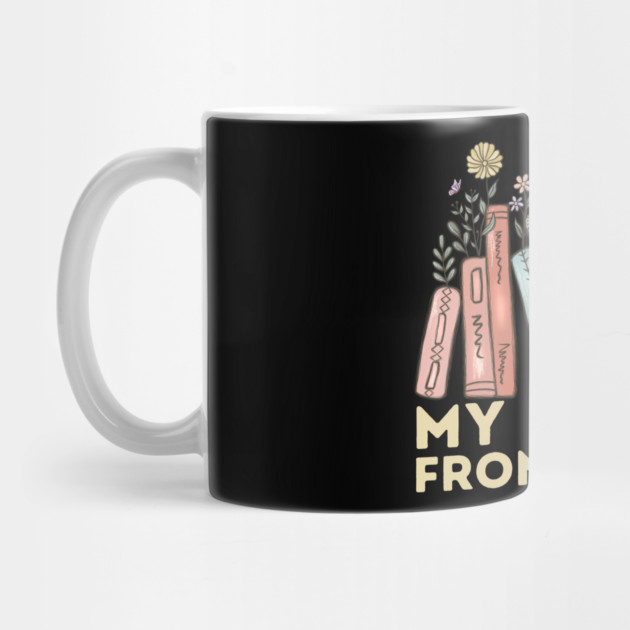 Book Lover Quote My Escape From Reality by The WYLD Tribe