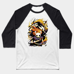 Hollow Knight Baseball T-Shirt