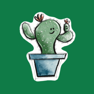 Cactus Buddies T-Shirt