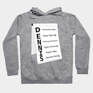 The D.E.N.N.I.S System Hoodie