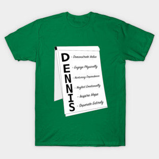The D.E.N.N.I.S System T-Shirt