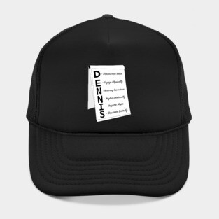 The D.E.N.N.I.S System Hat