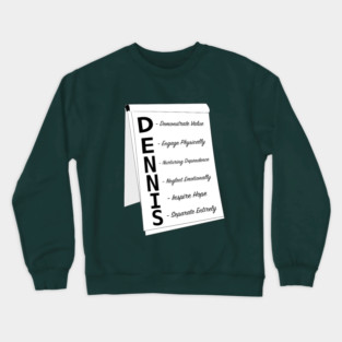 The D.E.N.N.I.S System Crewneck Sweatshirt