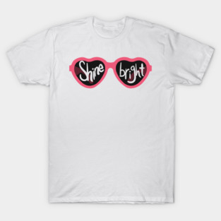 Shine Bright Sunglasses T-Shirt