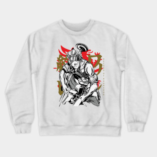 Buddha Crewneck Sweatshirt