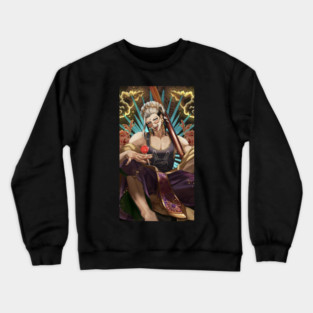 Buddha Crewneck Sweatshirt