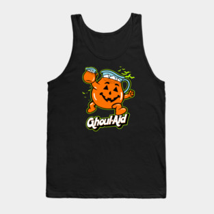 HEY KOOL-AID! - Halloween ghoul-aid Tank Top