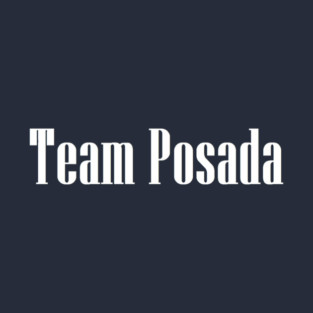 Team Posada Design T-Shirt