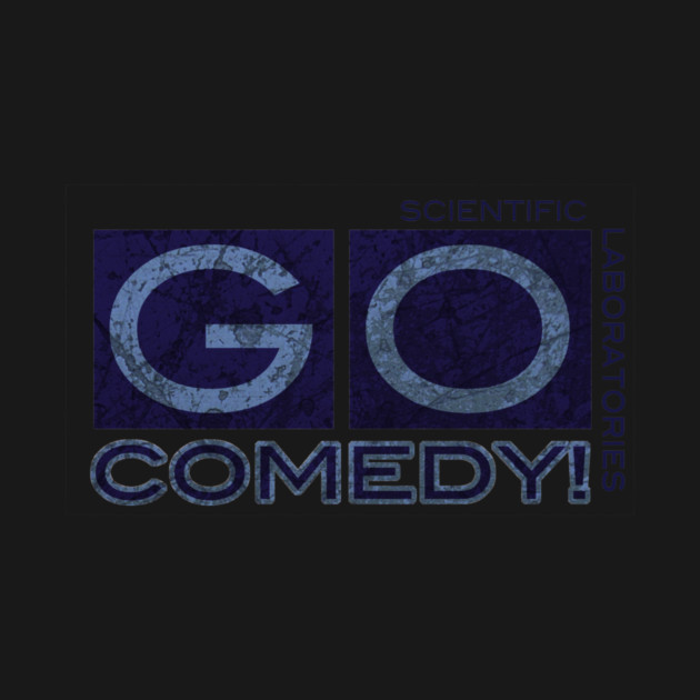 Go Comedy Scientific Laboratories by gocomedyimprov