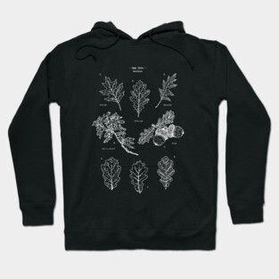Oak Tree Elements Hoodie