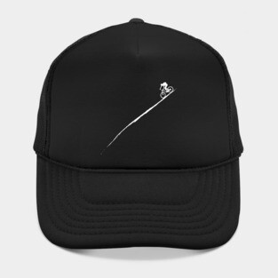 mountain bike cycling downhill gift cyclist mountain biker bicycle Hat