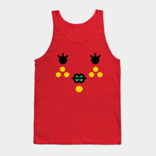 Fresita FACE Tank Top