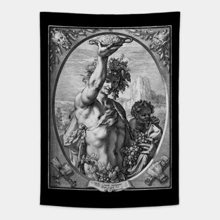 Bacchus Tapestry