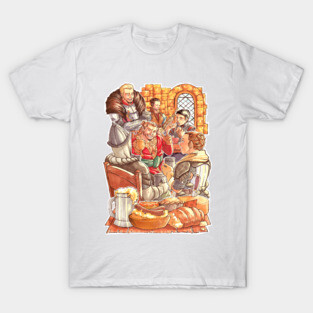 Winter Warmers: Tavern Warmth T-Shirt