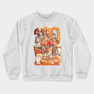 Winter Warmers: Tavern Warmth Crewneck Sweatshirt