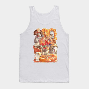 Winter Warmers: Tavern Warmth Tank Top