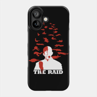 The Raid Phone Case