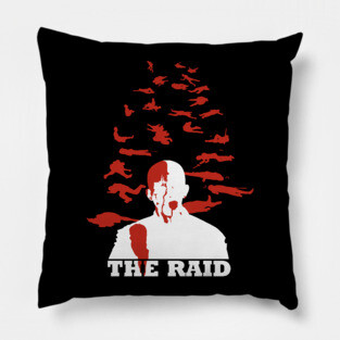 The Raid Pillow