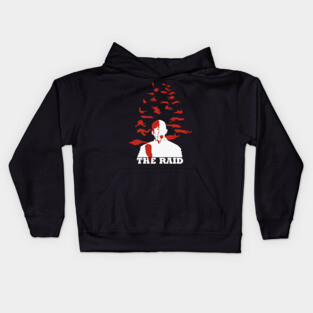 The Raid Kids Hoodie