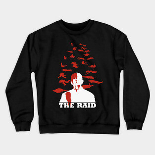 The Raid Crewneck Sweatshirt
