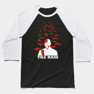 The Raid Baseball T-Shirt