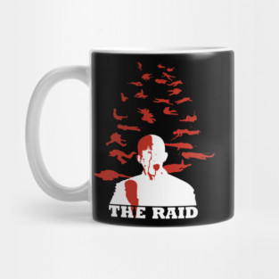 The Raid Mug