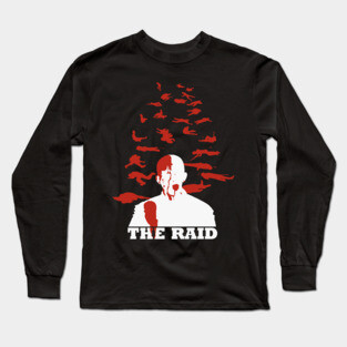 The Raid Long Sleeve T-Shirt