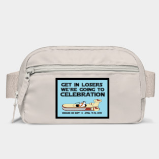 Celebration or Bust Bag