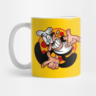 Peppino Adventure Mug