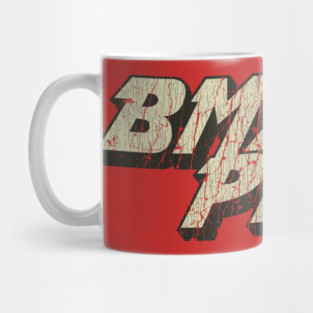 BMX Plus! Magazine Mug