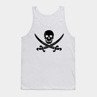 Pirate Tank Top