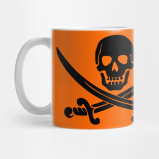 Pirate Mug