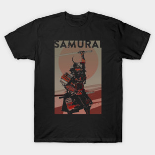 Samurai T-Shirt